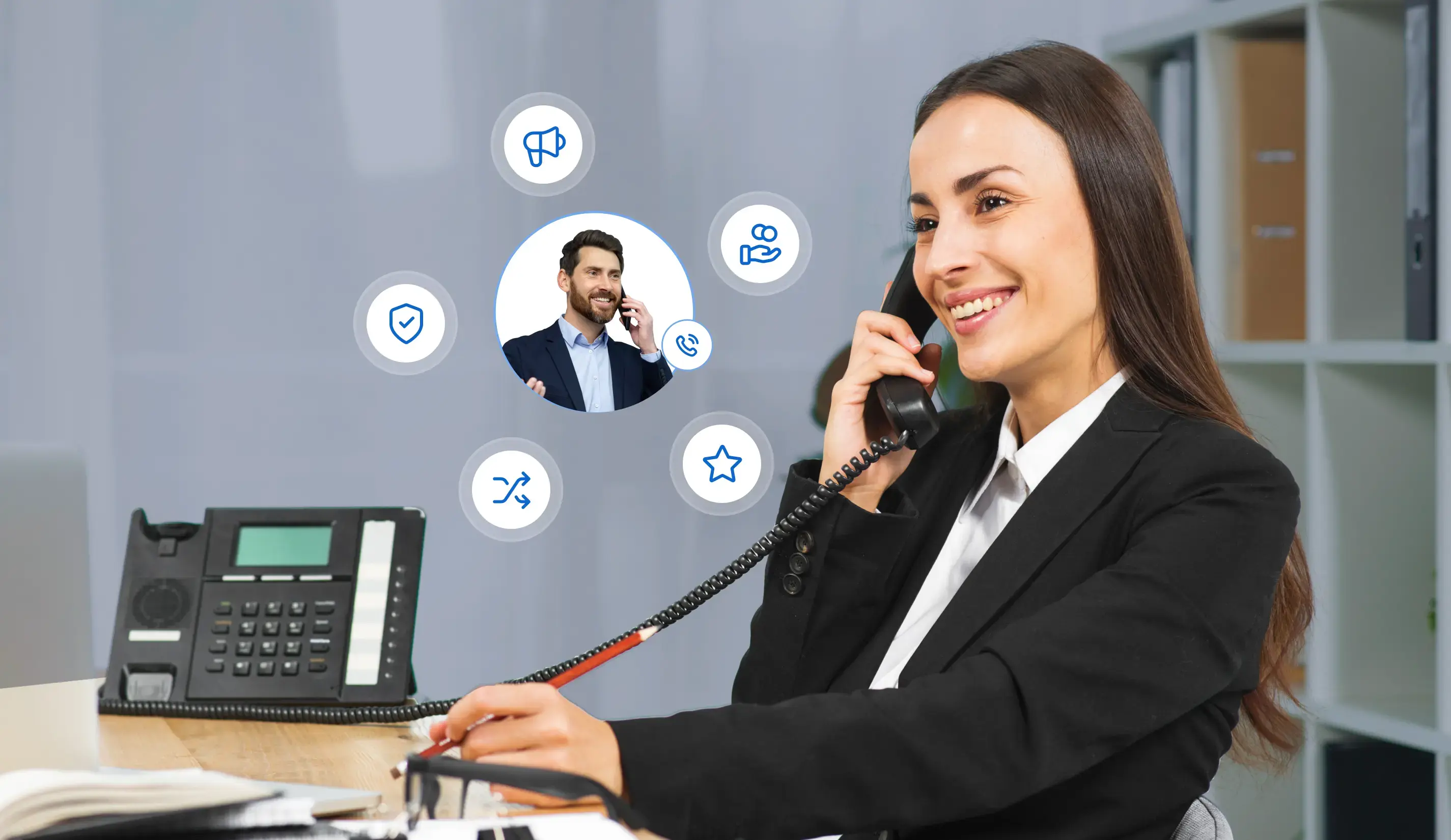 5 Ways Cloud PBX Powers Your Business Success